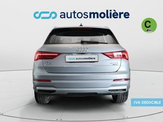 Audi Q3 Advanced 40 TDI quattro 147 kW (200 CV) S tronic