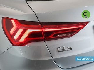 Audi Q3 Advanced 40 TDI quattro 147 kW (200 CV) S tronic
