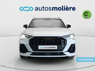 Audi Q3 Black line 35 TDI 110 kW (150 CV) S tronic