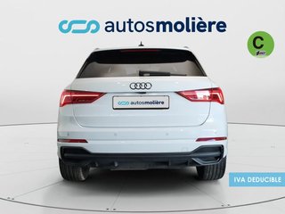 Audi Q3 Black line 35 TDI 110 kW (150 CV) S tronic