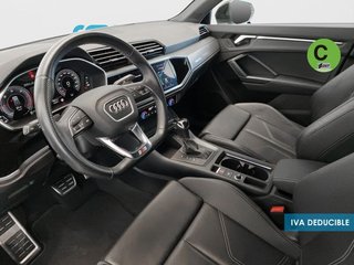 Audi Q3 Black line 35 TDI 110 kW (150 CV) S tronic