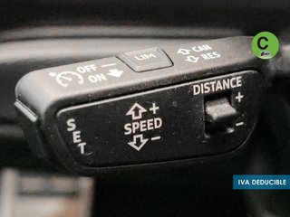 Audi Q3 Black line 35 TDI 110 kW (150 CV) S tronic