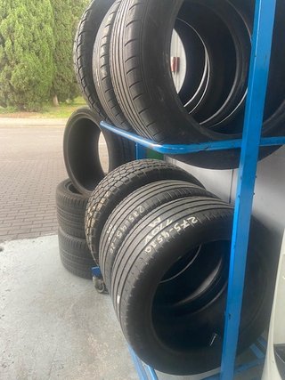 245/40R19 245/45R19 255/45R19 245/50R19 Goma Usada