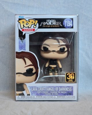 Funko Pop Lara Croft Tomb Raider 1194