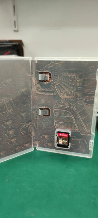 Nintendo Switch OLED Zelda Edition