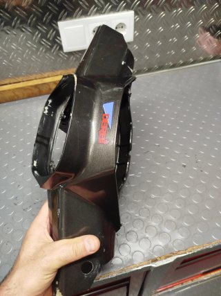 Cabezón Derbi Variant Start