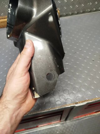 Cabezón Derbi Variant Start