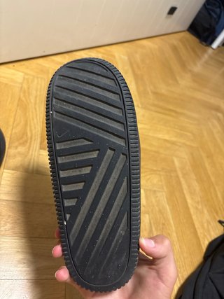 Chanclas Nike Negras