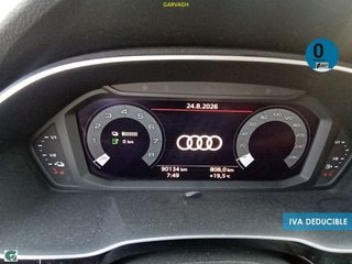 Audi Q3 Sportback Black Line 45 TFSI e 180 kW (245 CV) S tronic