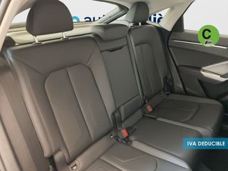 Audi Q3 Sportback Advanced 40 TDI quattro 147 kW (200 CV) S tronic