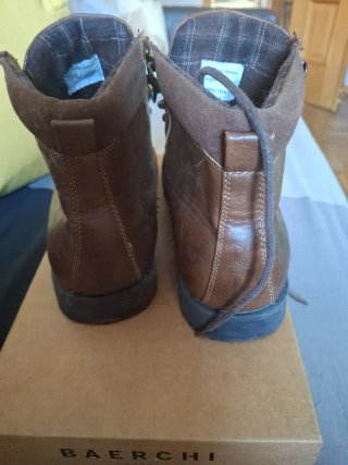 Botas Cedar Wood State Marrones