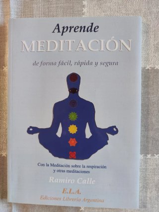 Aprende meditación de forma fácil, rápida y segura