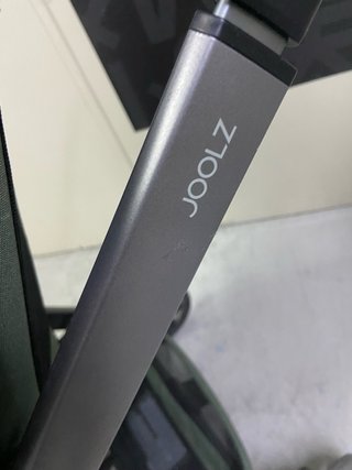 Silla Joolz Hub+ Verde