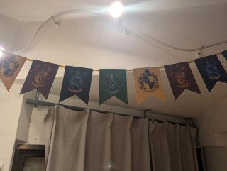 Set decoración Harry Potter