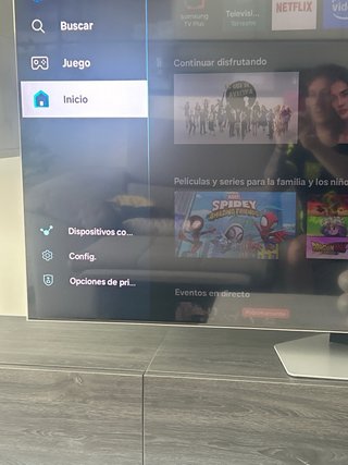 Samsung Neo QLED 65 4K QE65QN85BATXXC