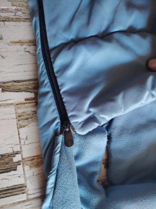 Saco para silla Bugaboo azul