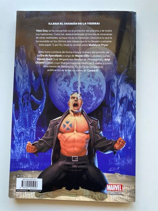 X-Man revolution