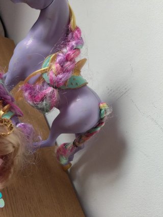 Accesorios Barbie.