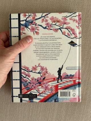 Vive Japón Un viaje a través de la cultura japo...