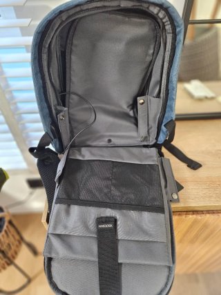 Mochila antirrobo especial Lexus XD Design
