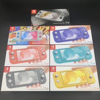+Juegos Nintendo Switch Lite