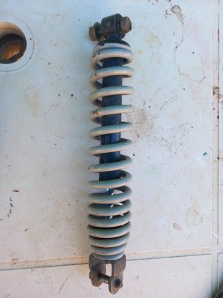 Amortiguador para Yamaha Aerox