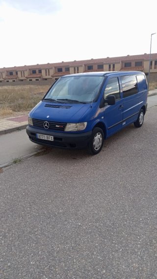 Mercedes-Benz Vito 2001