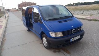 Mercedes-Benz Vito 2001