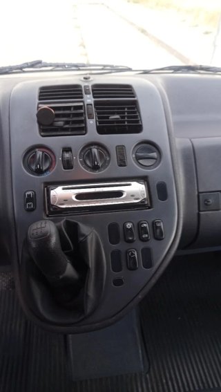 Mercedes-Benz Vito 2001