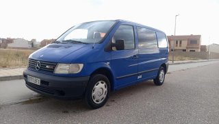 Mercedes-Benz Vito 2001