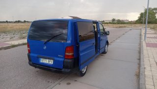 Mercedes-Benz Vito 2001