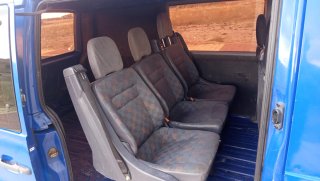 Mercedes-Benz Vito 2001