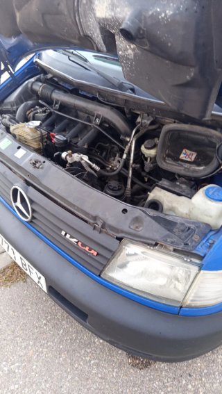 Mercedes-Benz Vito 2001