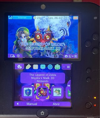 Nintendo 2DS Azul