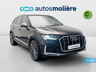 Audi SQ7 TFSI quattro 373 kW (507 CV) tiptronic