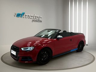 Audi S3 CABRIO 2.0 TFSI 300 CV QUATTRO S TRONIC