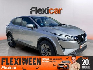 Nissan Qashqai DIG-T 103kW (140CV) mHEV 4x2 Acenta