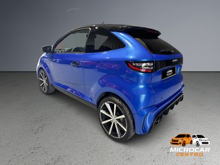 Aixam Aixam GTI 2024 - Aire Acondicionado – 2.570 km,  S10
