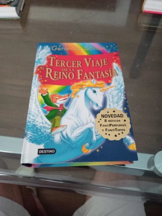 Libros Gerónimo Stilton.