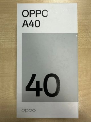 Oppo A40 128GB Negro