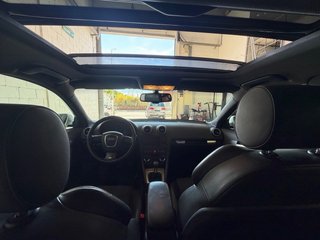 Audi A3 s-line