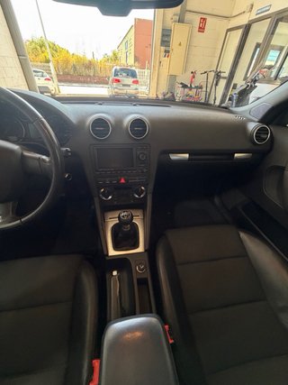 Audi A3 s-line