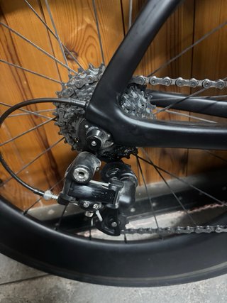 Bicicleta de Carretera Cervélo