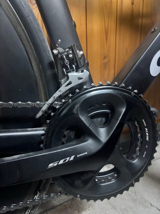 Bicicleta de Carretera Cervélo