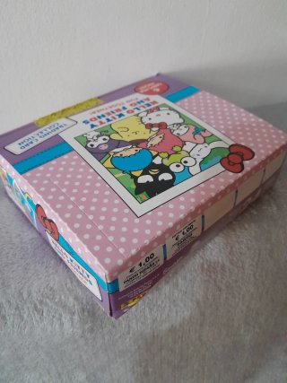 Caja de Cartas Hello Kitty and Friends Panini