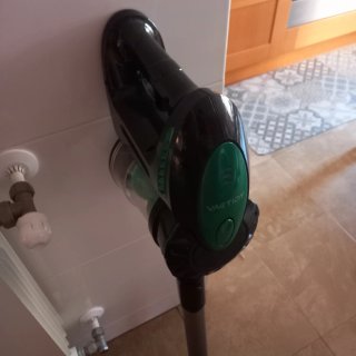 Aspiradora Vactidy V8 sin cable