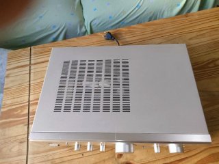 Amplificador Denon PMA-655R