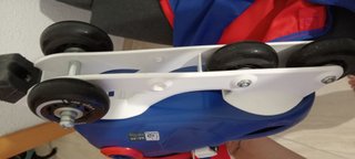 Patines infantiles ajustables