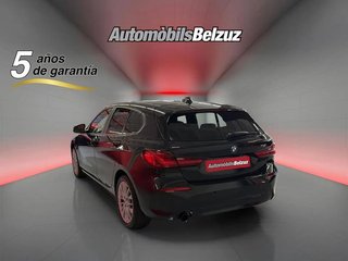 BMW Serie 1 5 AÑOS GARANTÍA