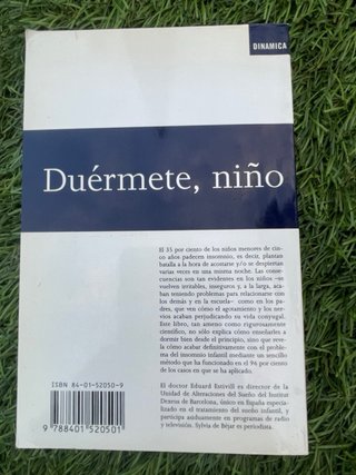 Duérmete, Niño